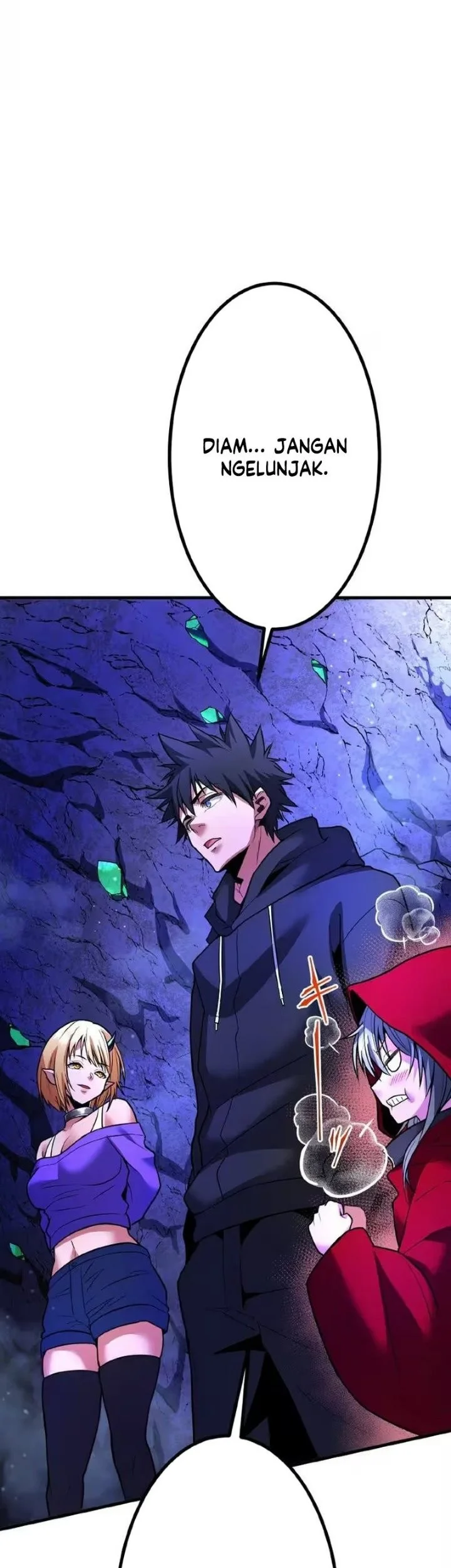 The Man Who Vowed Revenge on His Demon Wife Chapter 14 Gambar 65