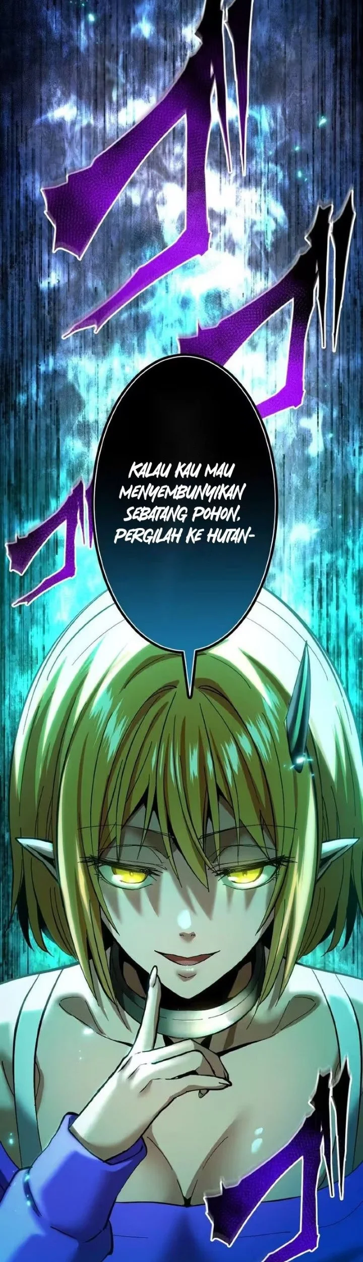 The Man Who Vowed Revenge on His Demon Wife Chapter 14 Gambar 68