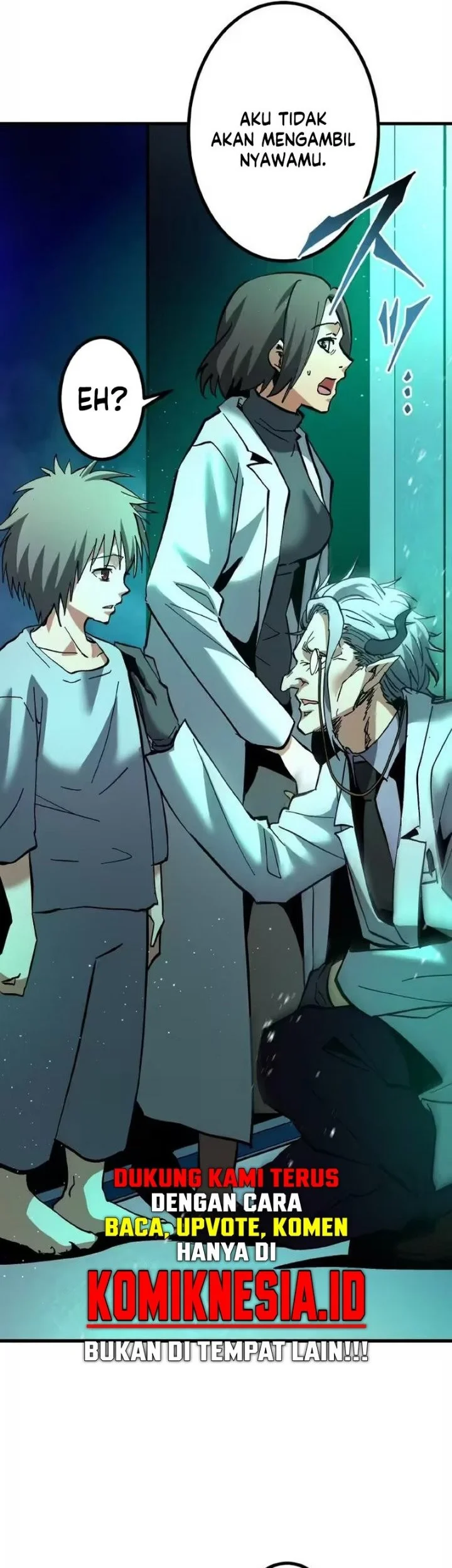 The Man Who Vowed Revenge on His Demon Wife Chapter 14 Gambar 89