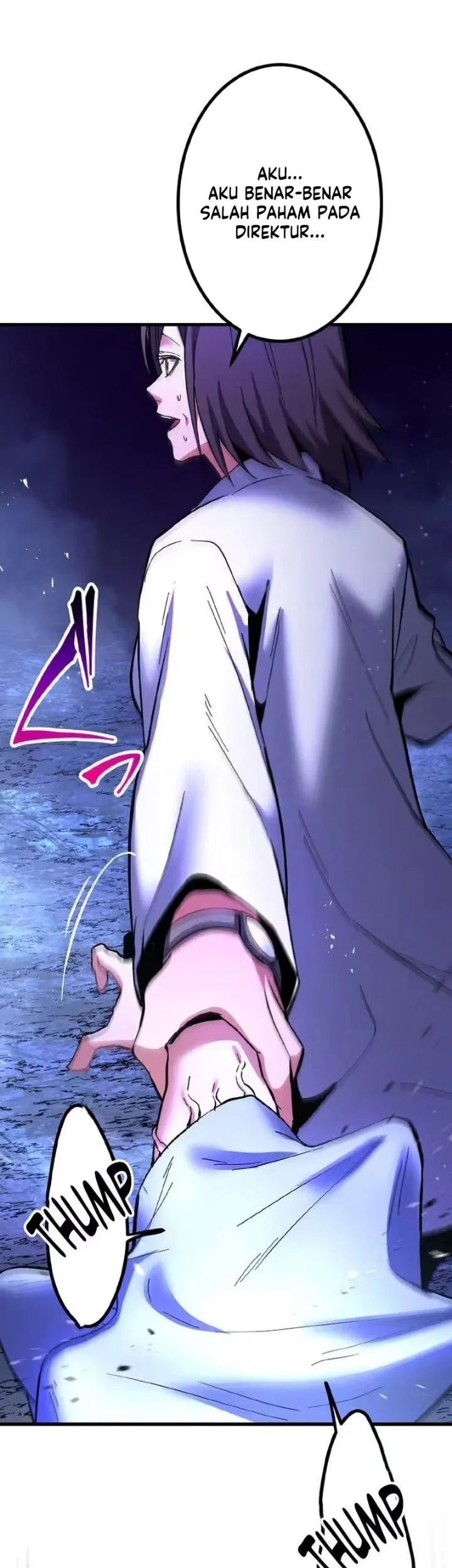 The Man Who Vowed Revenge on His Demon Wife Chapter 14 Gambar 95