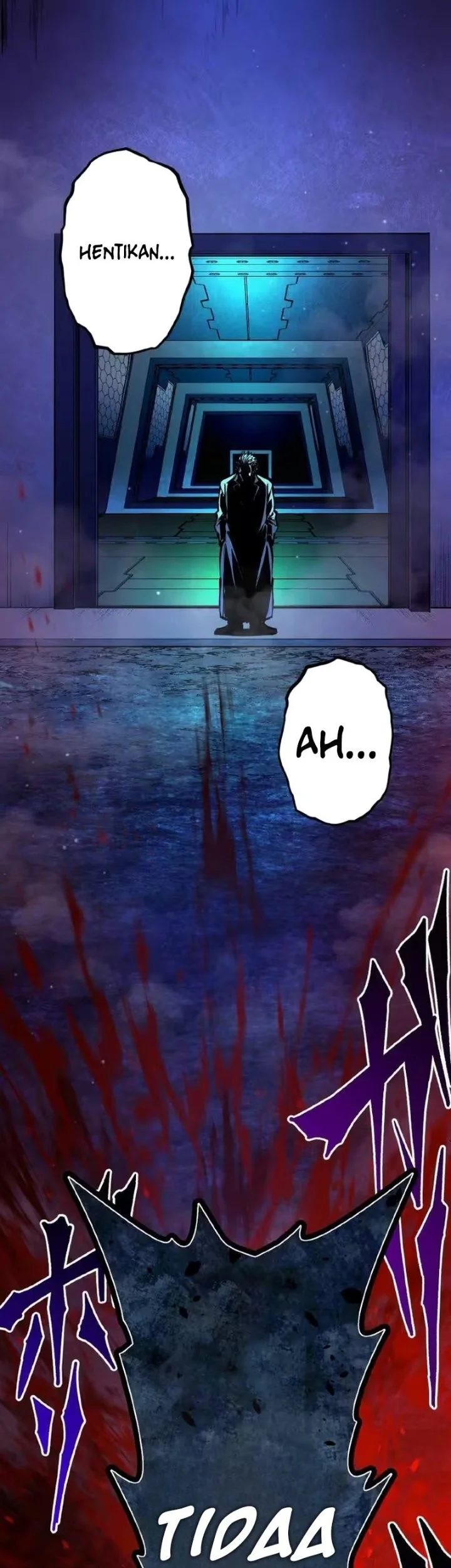 The Man Who Vowed Revenge on His Demon Wife Chapter 14 Gambar 99