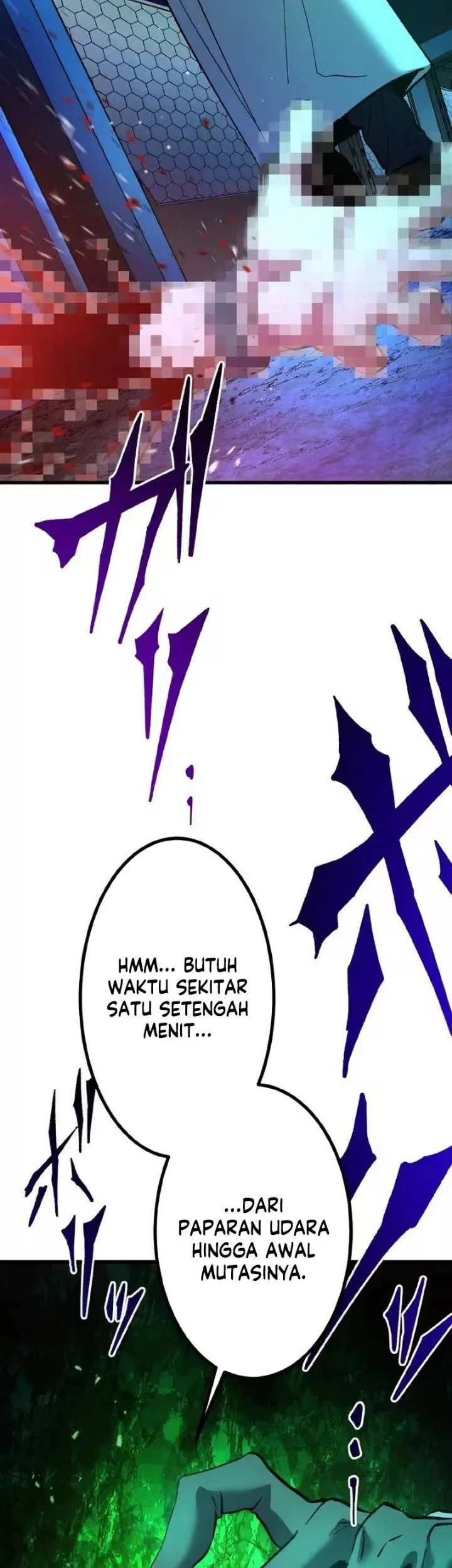 The Man Who Vowed Revenge on His Demon Wife Chapter 14 Gambar 101