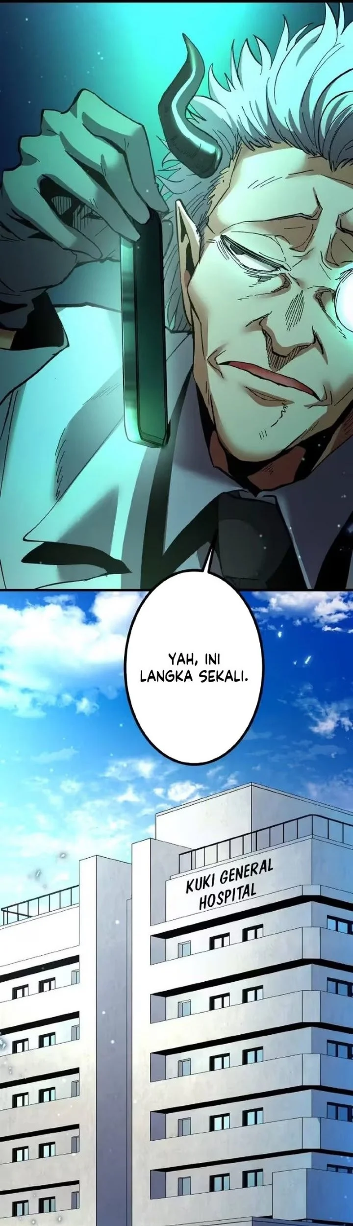 The Man Who Vowed Revenge on His Demon Wife Chapter 14 Gambar 105