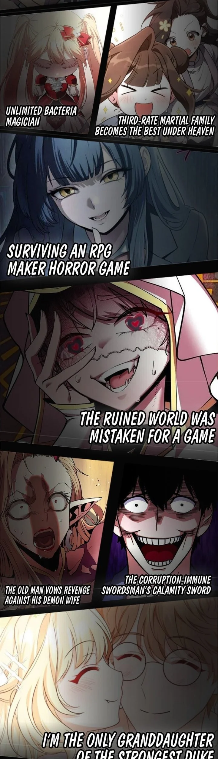 The Man Who Vowed Revenge on His Demon Wife Chapter 14 Gambar 121