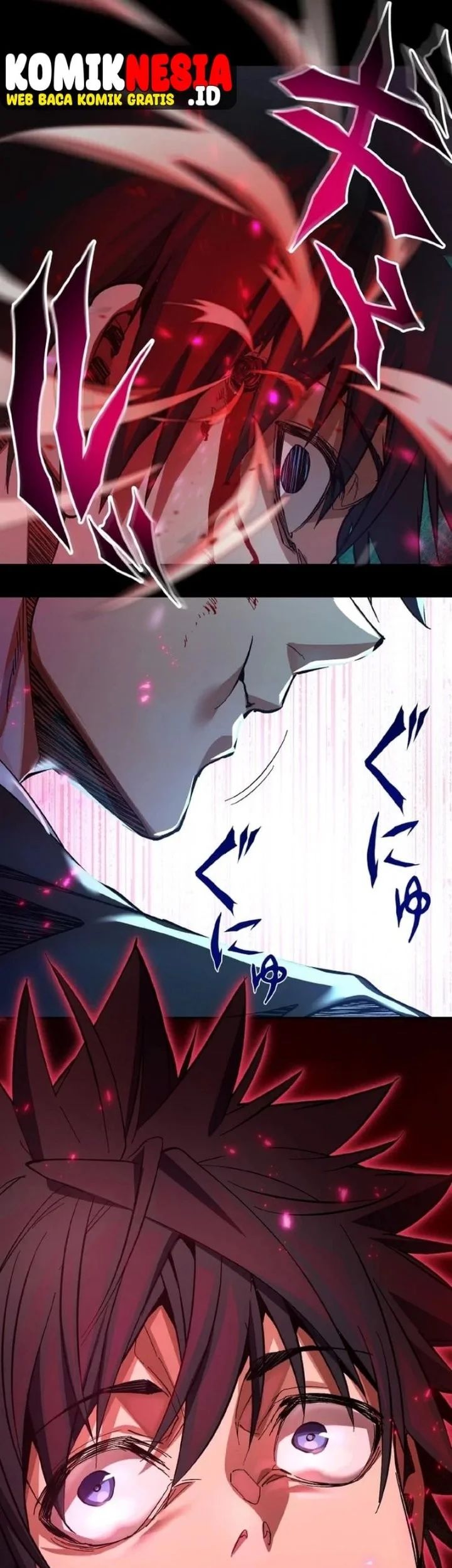The Man Who Vowed Revenge on His Demon Wife Chapter 6 Gambar 57