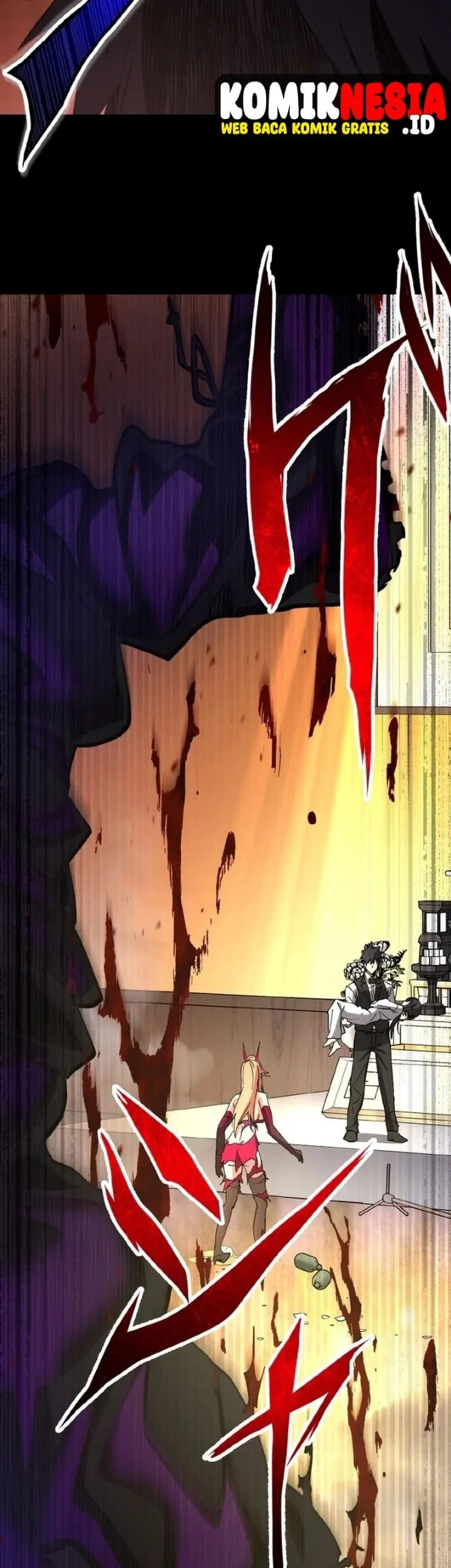 The Man Who Vowed Revenge on His Demon Wife Chapter 6 Gambar 60