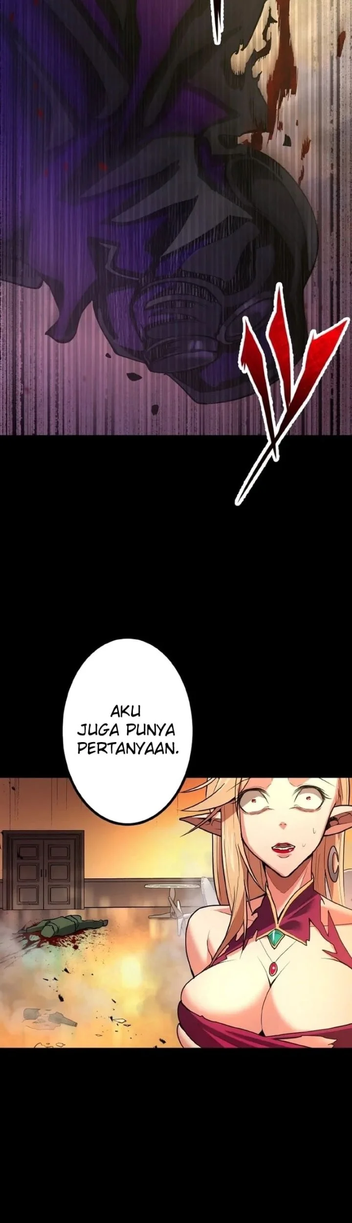 The Man Who Vowed Revenge on His Demon Wife Chapter 6 Gambar 61