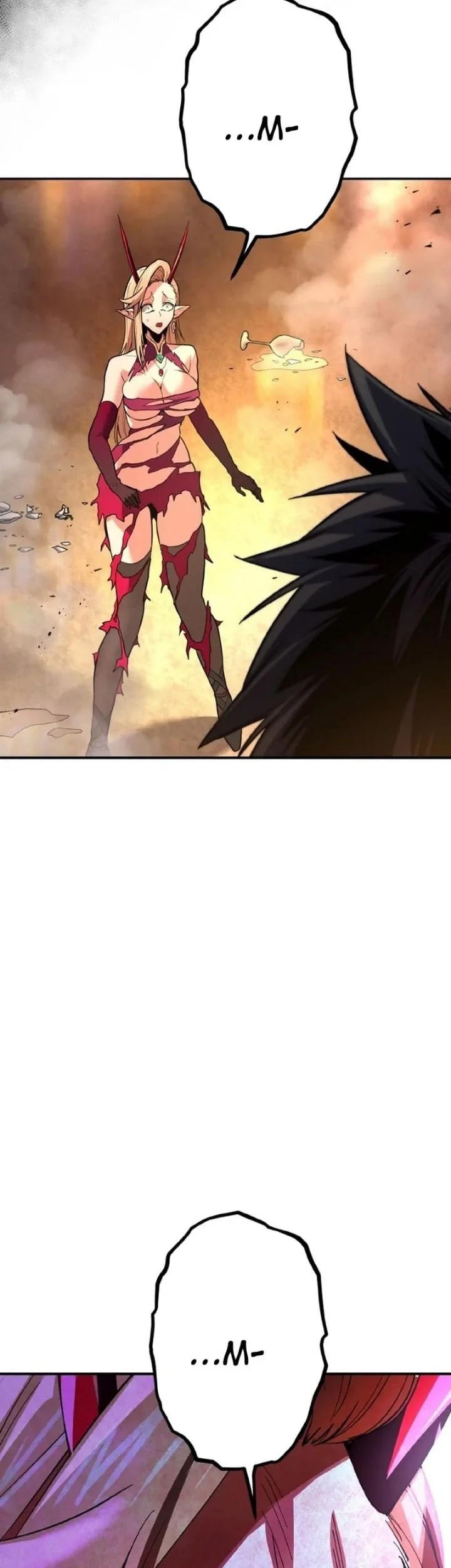 The Man Who Vowed Revenge on His Demon Wife Chapter 6 Gambar 64