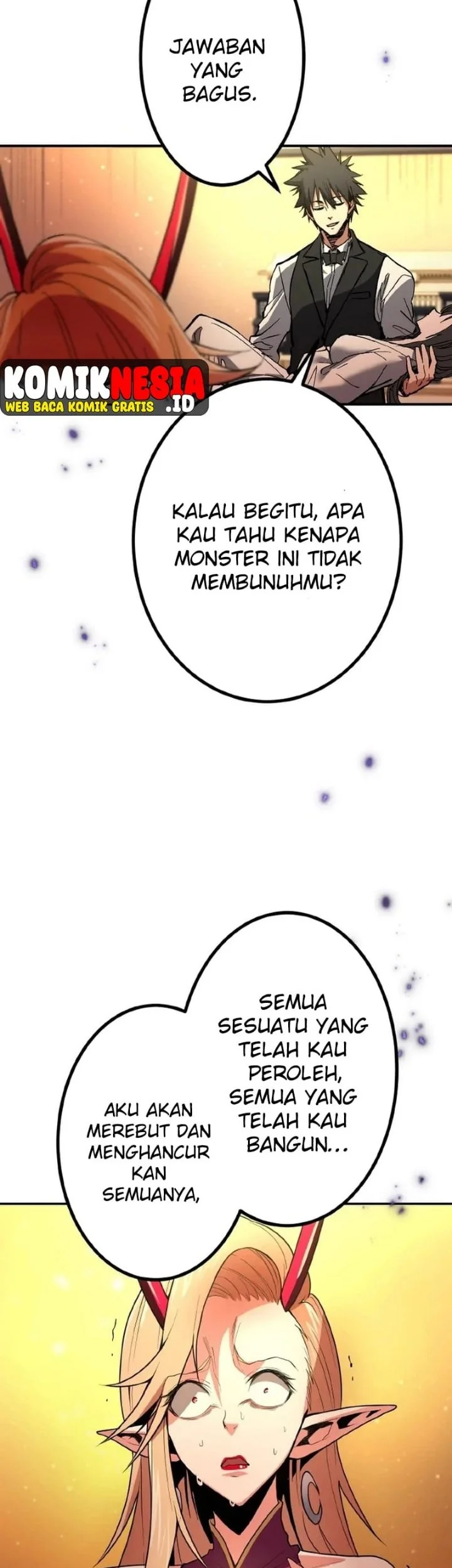 The Man Who Vowed Revenge on His Demon Wife Chapter 6 Gambar 66