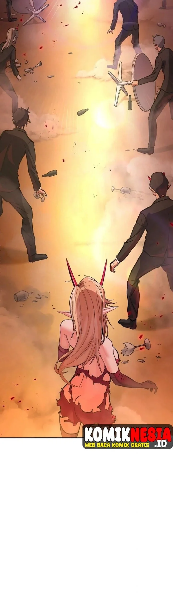 The Man Who Vowed Revenge on His Demon Wife Chapter 6 Gambar 71