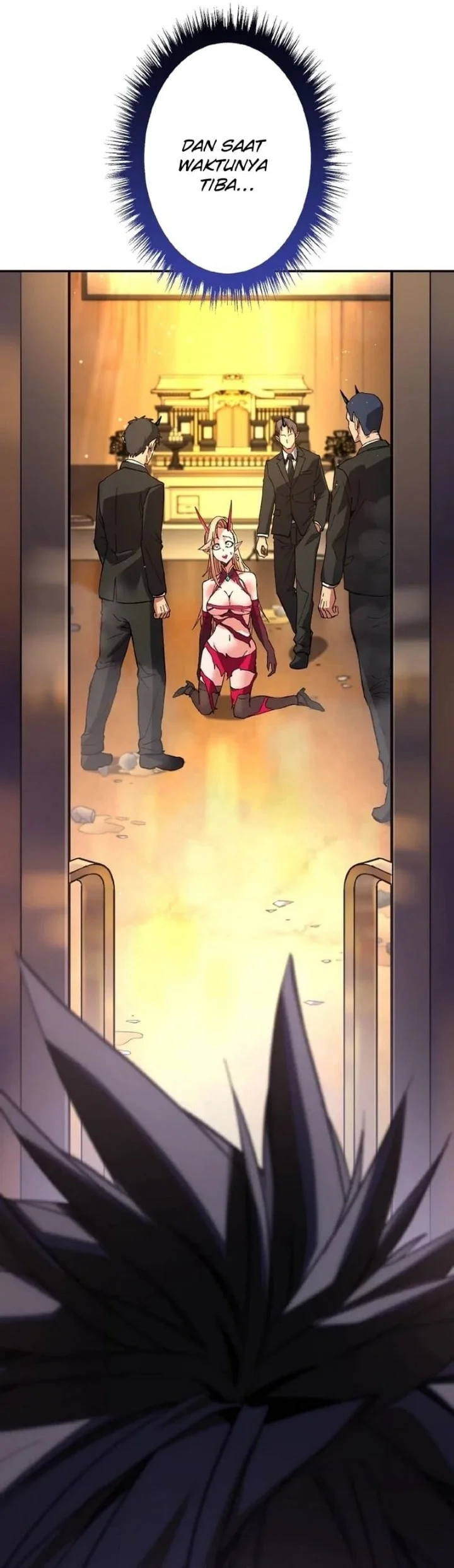 The Man Who Vowed Revenge on His Demon Wife Chapter 6 Gambar 72