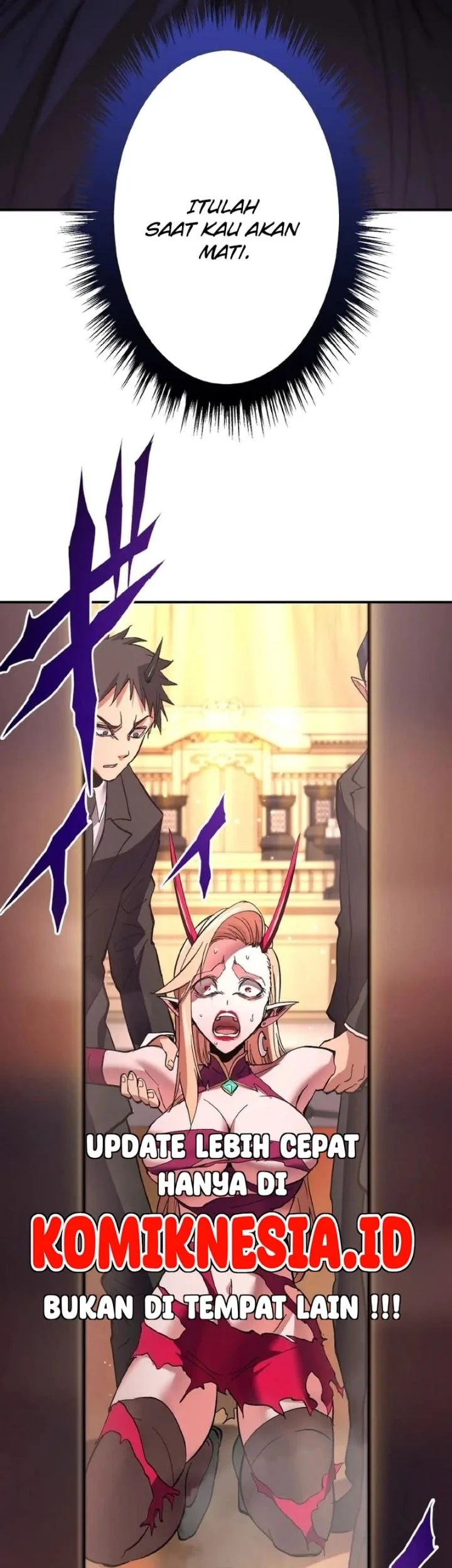 The Man Who Vowed Revenge on His Demon Wife Chapter 6 Gambar 73