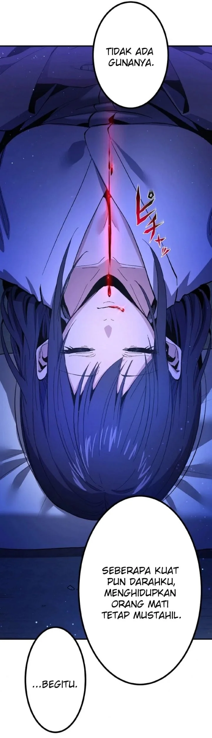 The Man Who Vowed Revenge on His Demon Wife Chapter 6 Gambar 79