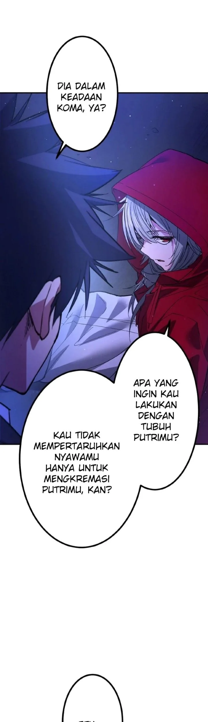The Man Who Vowed Revenge on His Demon Wife Chapter 6 Gambar 81