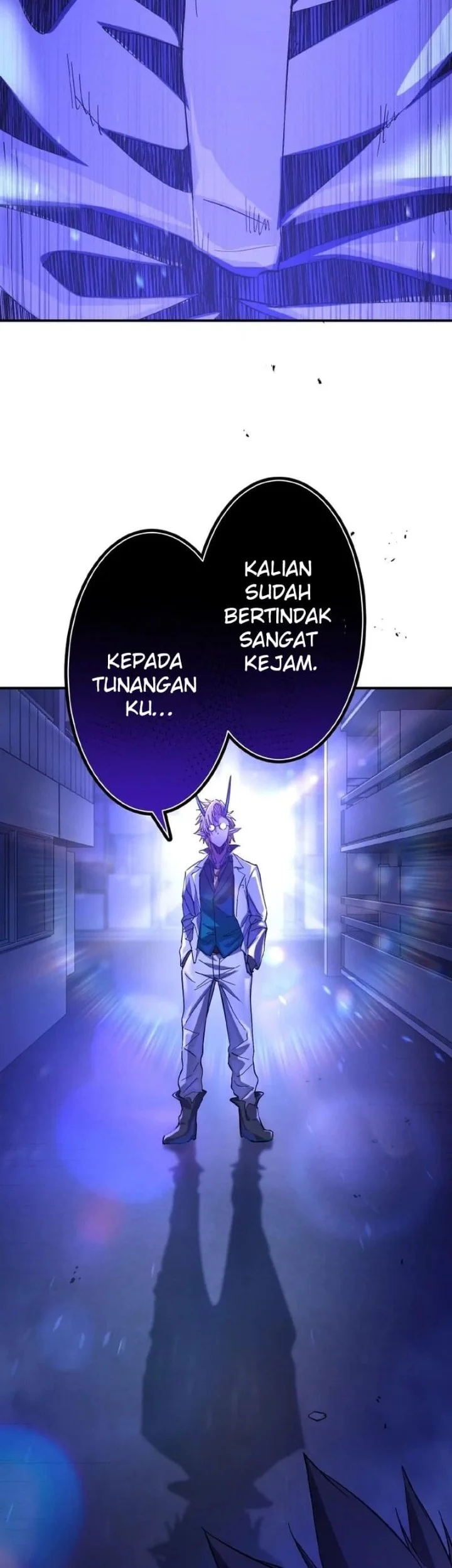 The Man Who Vowed Revenge on His Demon Wife Chapter 6 Gambar 86