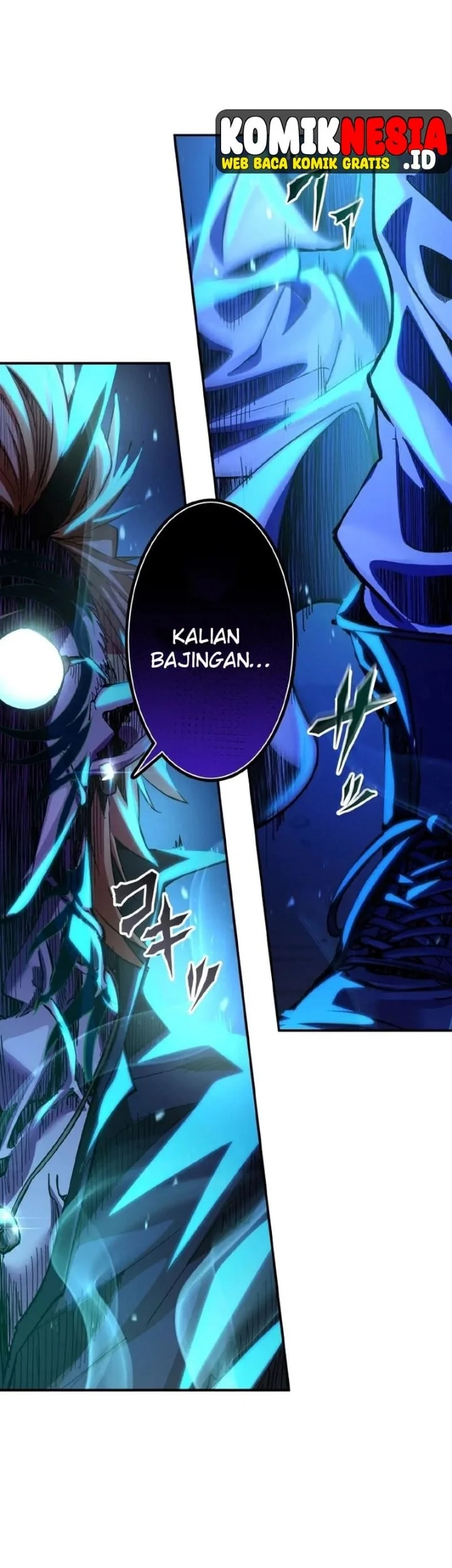 The Man Who Vowed Revenge on His Demon Wife Chapter 6 Gambar 89