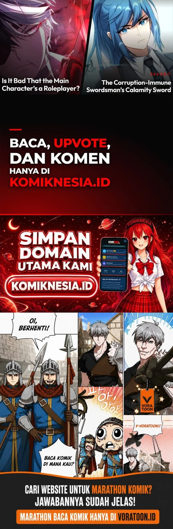 The Man Who Vowed Revenge on His Demon Wife Chapter 6 Gambar 93