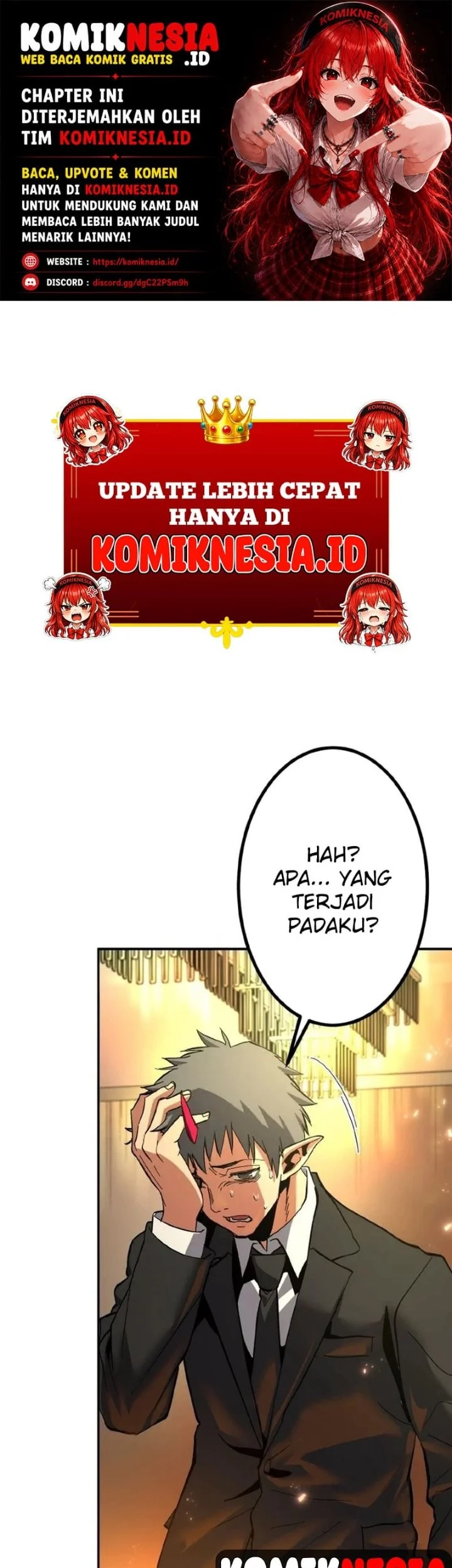 The Man Who Vowed Revenge on His Demon Wife Chapter 6 halaman 2