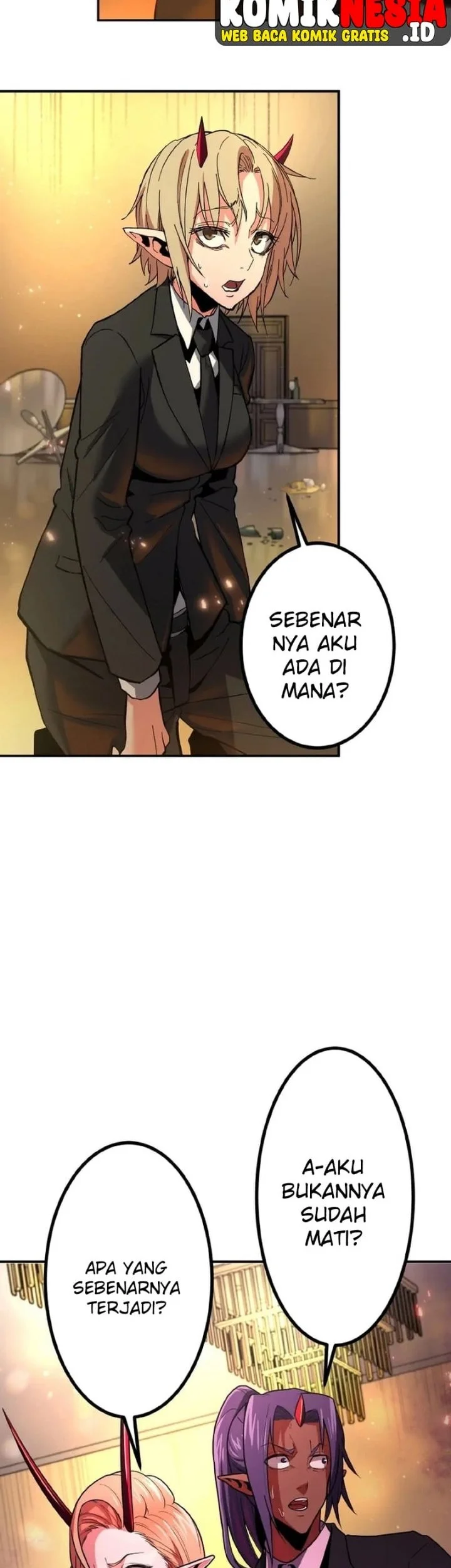 The Man Who Vowed Revenge on His Demon Wife Chapter 6 halaman 3