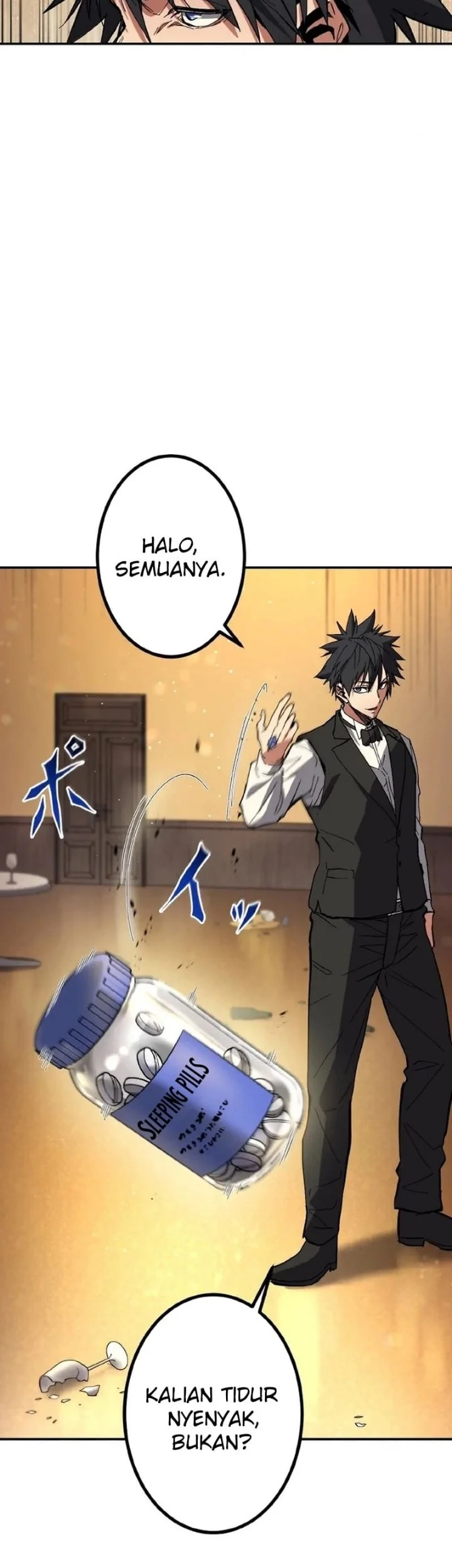 The Man Who Vowed Revenge on His Demon Wife Chapter 6 halaman 10