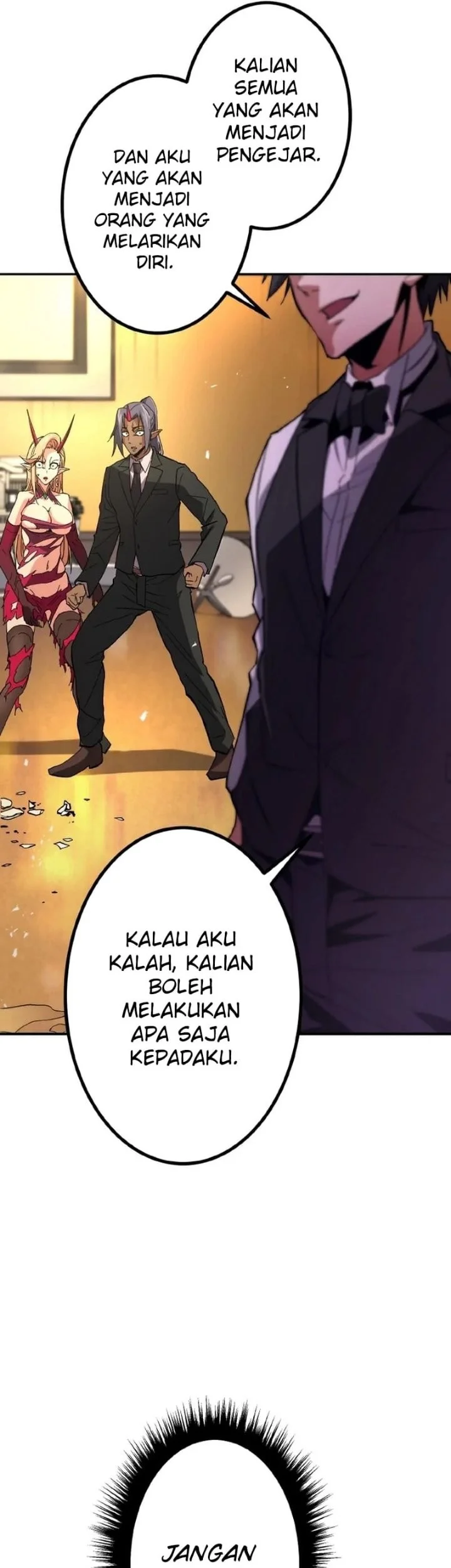 The Man Who Vowed Revenge on His Demon Wife Chapter 6 halaman 14