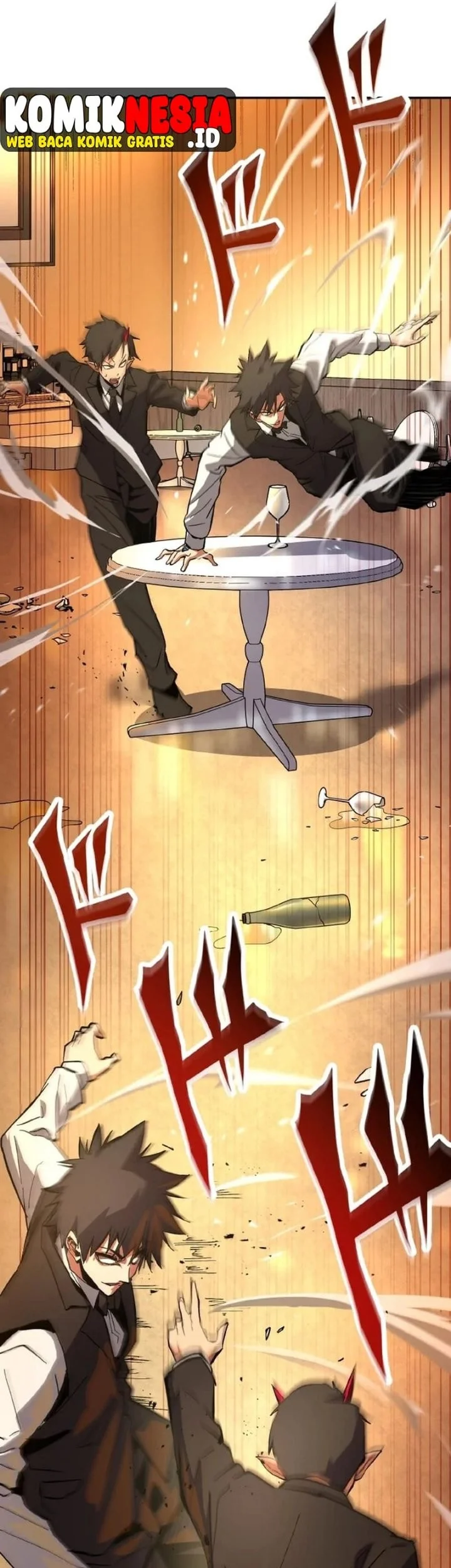 The Man Who Vowed Revenge on His Demon Wife Chapter 6 halaman 19