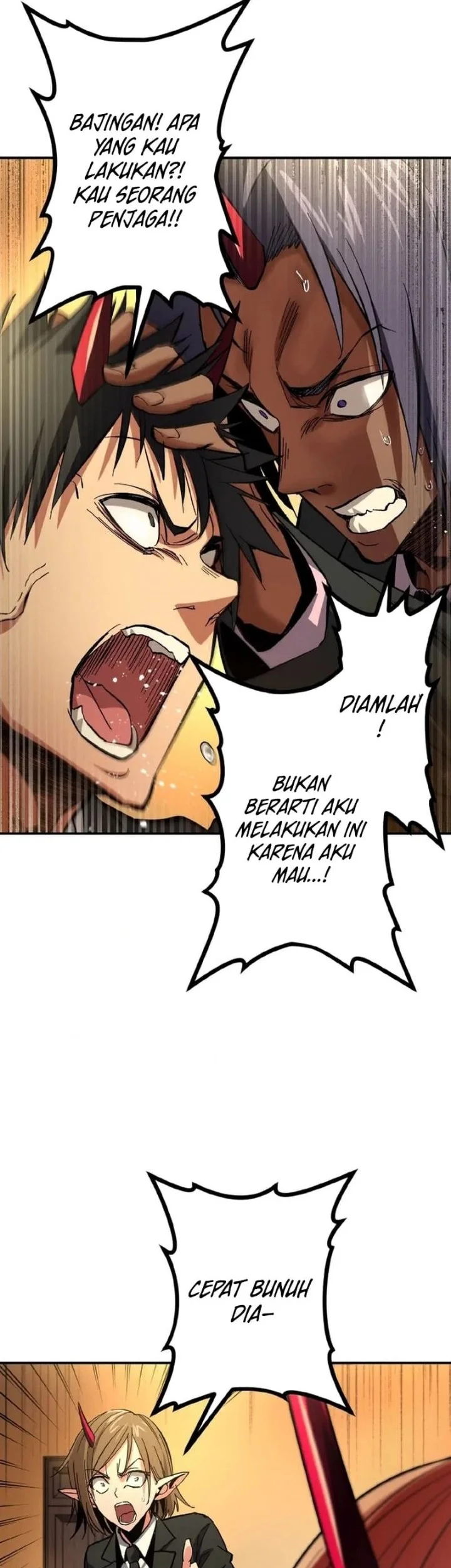 The Man Who Vowed Revenge on His Demon Wife Chapter 6 halaman 26