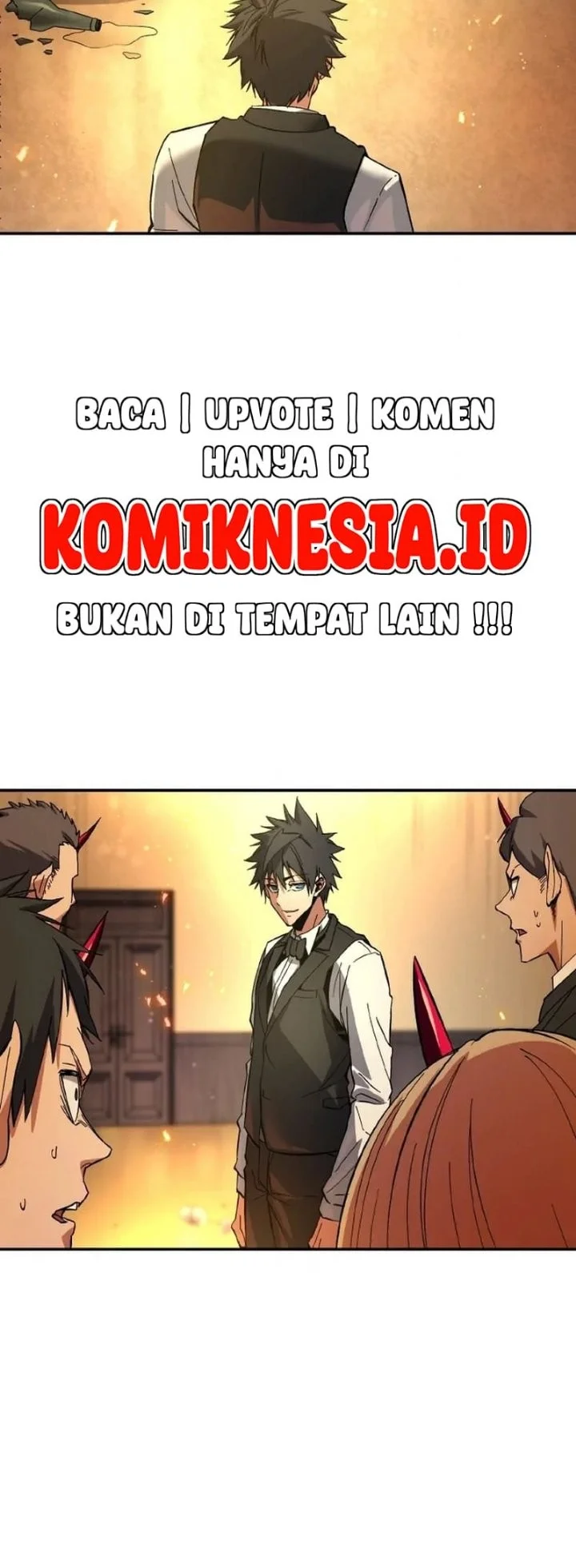 The Man Who Vowed Revenge on His Demon Wife Chapter 6 halaman 29