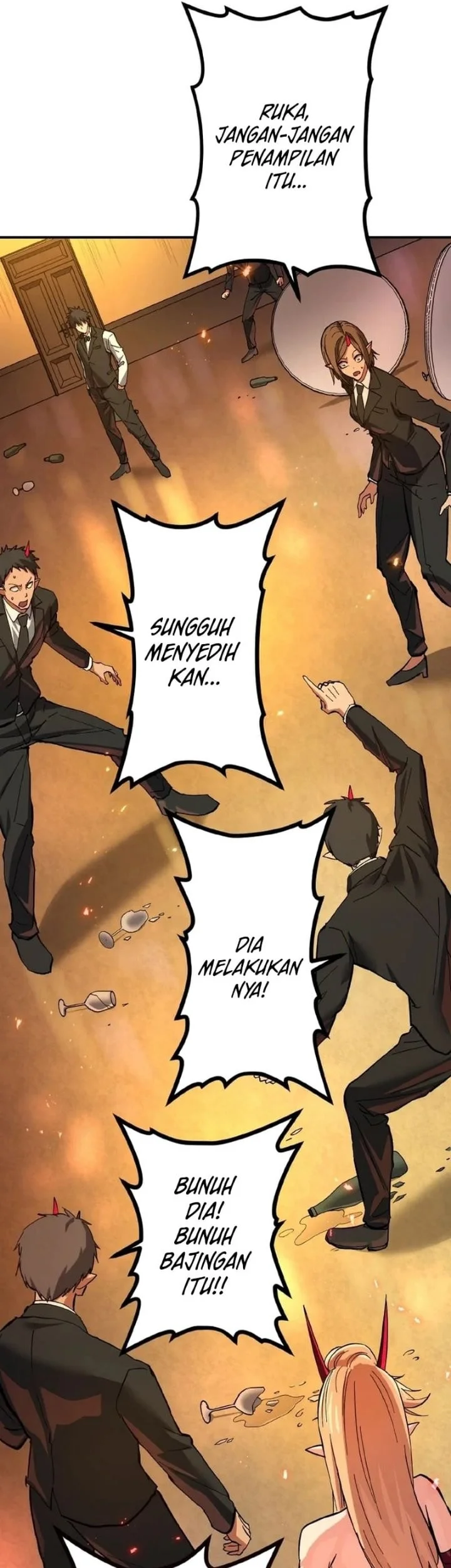 The Man Who Vowed Revenge on His Demon Wife Chapter 6 halaman 30