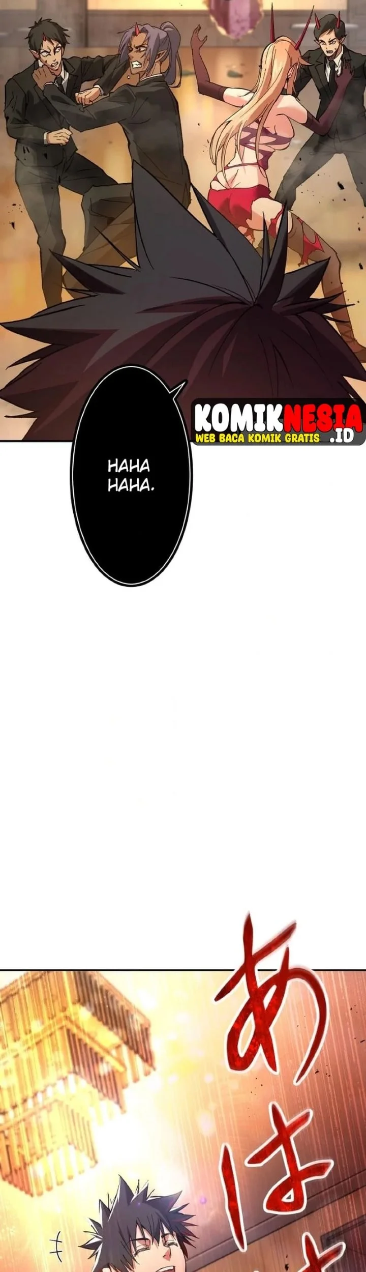 The Man Who Vowed Revenge on His Demon Wife Chapter 6 halaman 36