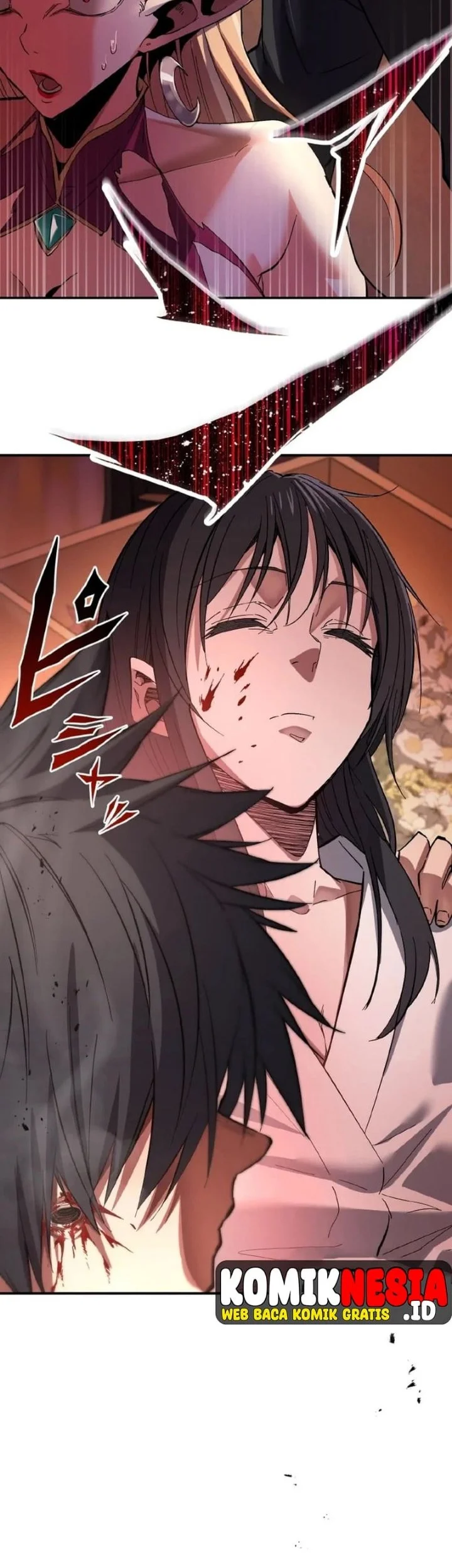 The Man Who Vowed Revenge on His Demon Wife Chapter 6 halaman 49