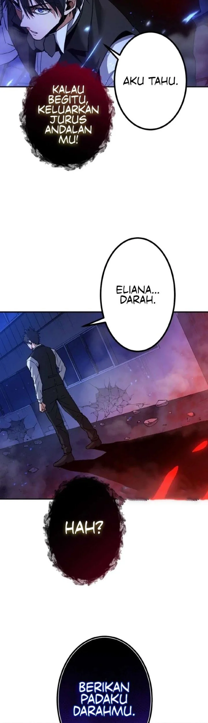 The Man Who Vowed Revenge on His Demon Wife Chapter 7 halaman 38