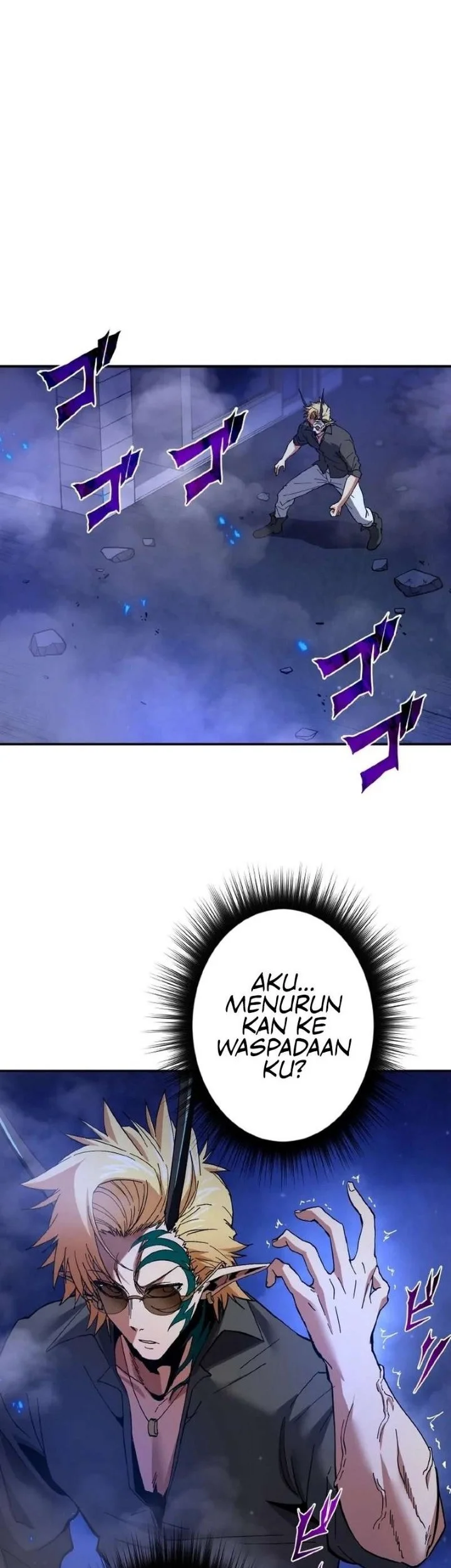 The Man Who Vowed Revenge on His Demon Wife Chapter 7 halaman 41