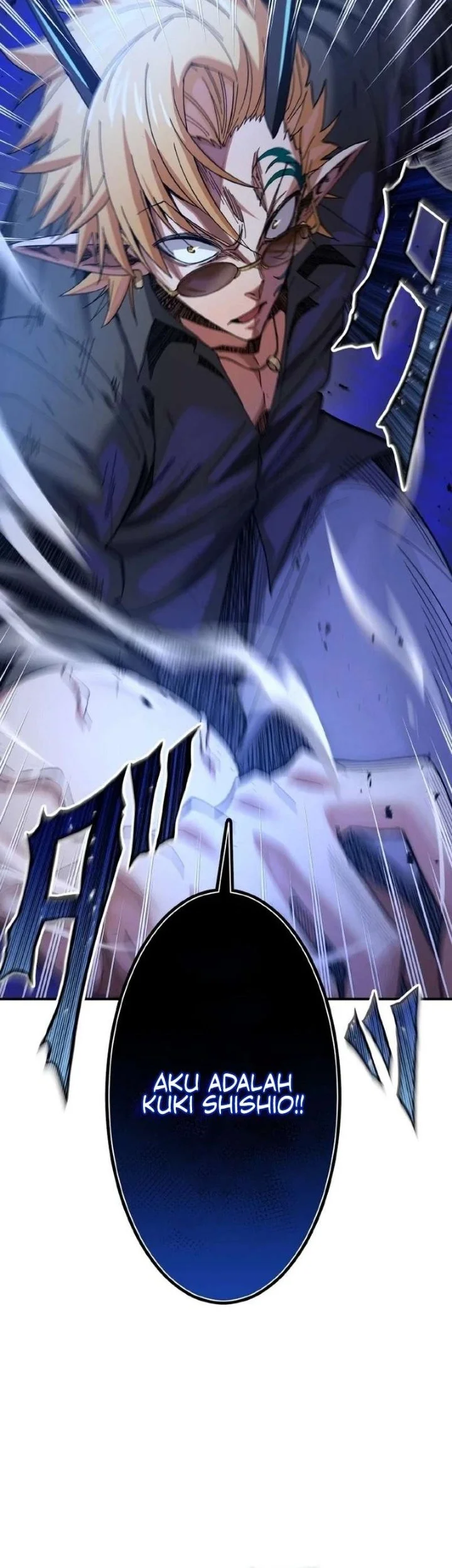 The Man Who Vowed Revenge on His Demon Wife Chapter 7 halaman 45