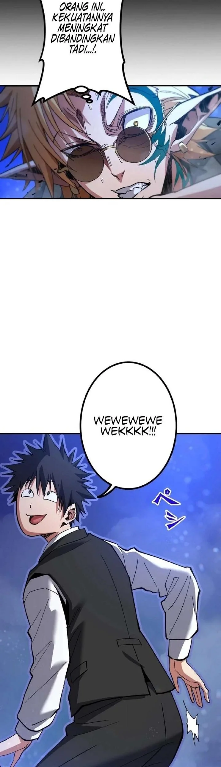 The Man Who Vowed Revenge on His Demon Wife Chapter 7 Gambar 60
