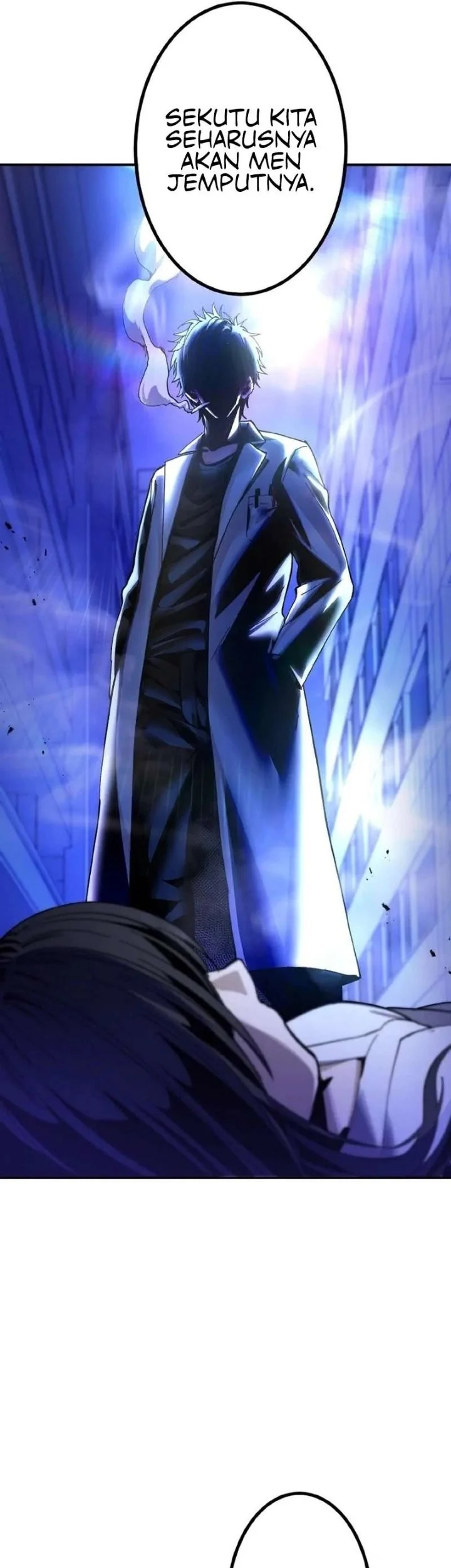 The Man Who Vowed Revenge on His Demon Wife Chapter 7 Gambar 66