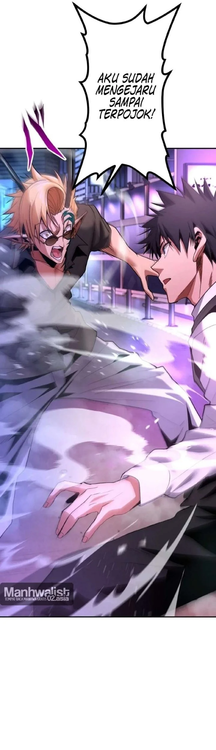 The Man Who Vowed Revenge on His Demon Wife Chapter 7 Gambar 70