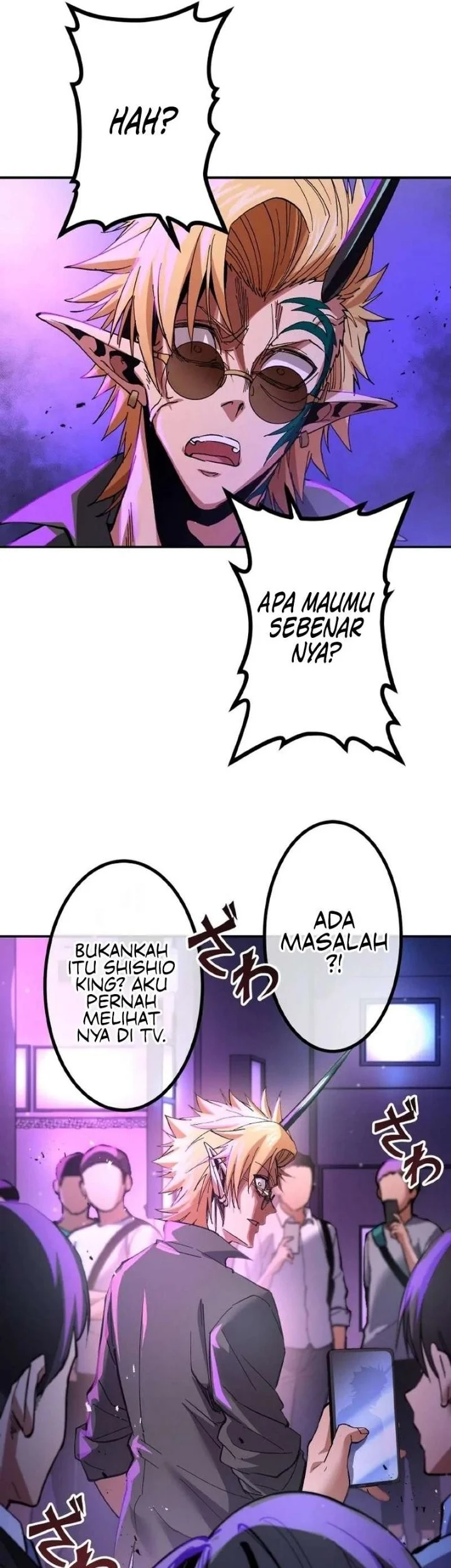 The Man Who Vowed Revenge on His Demon Wife Chapter 7 Gambar 74