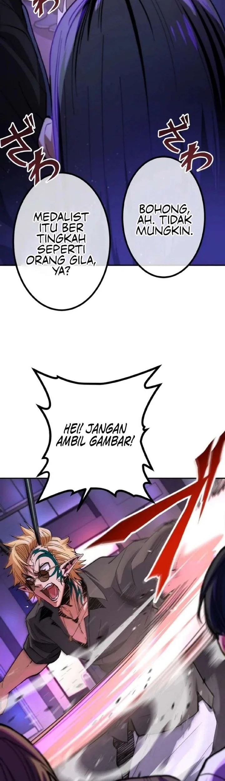 The Man Who Vowed Revenge on His Demon Wife Chapter 7 Gambar 75
