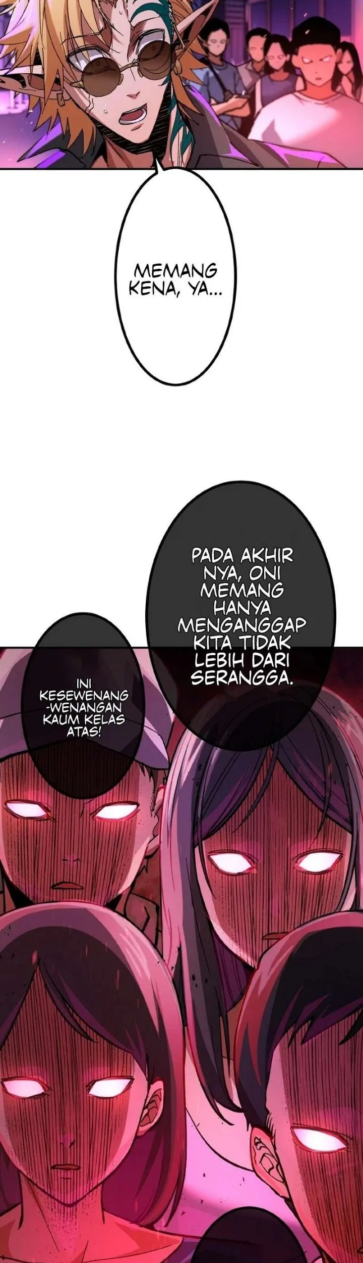 The Man Who Vowed Revenge on His Demon Wife Chapter 7 Gambar 79