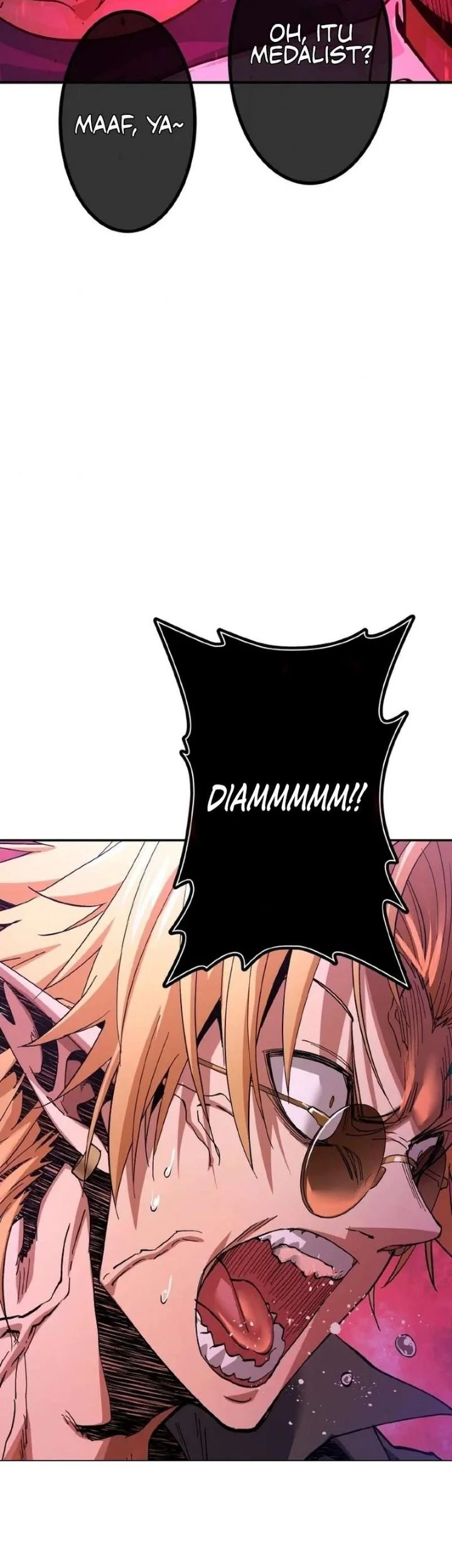 The Man Who Vowed Revenge on His Demon Wife Chapter 7 Gambar 80