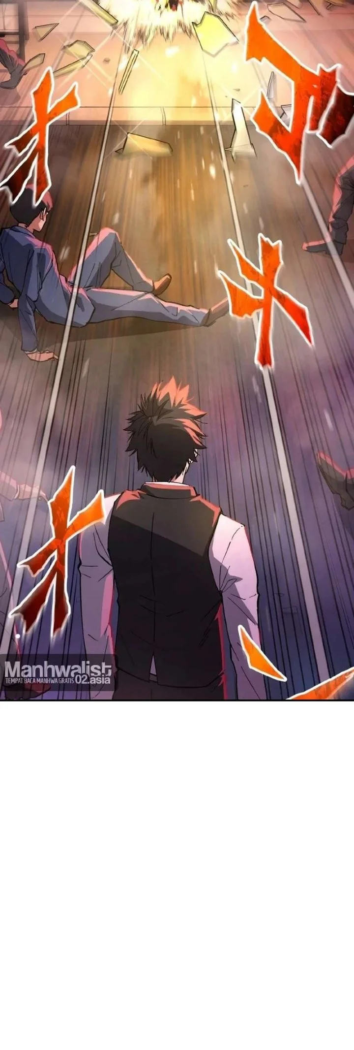 The Man Who Vowed Revenge on His Demon Wife Chapter 7 Gambar 84
