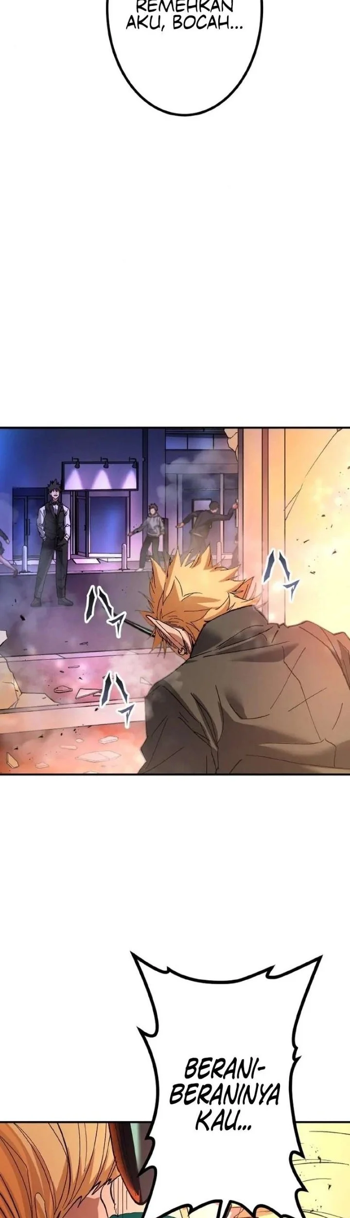 The Man Who Vowed Revenge on His Demon Wife Chapter 7 Gambar 86