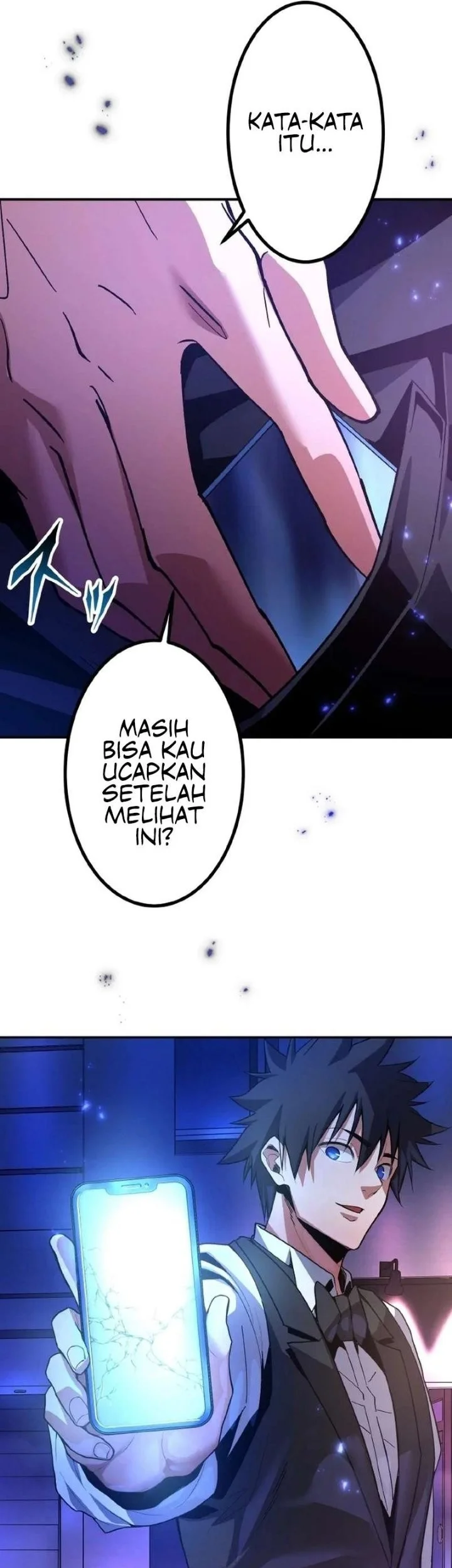 The Man Who Vowed Revenge on His Demon Wife Chapter 7 Gambar 89