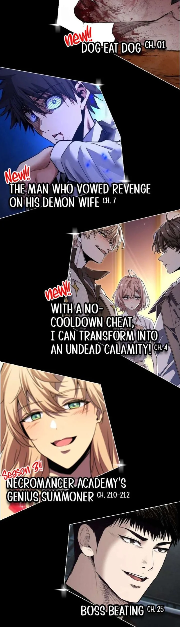 The Man Who Vowed Revenge on His Demon Wife Chapter 7 Gambar 94