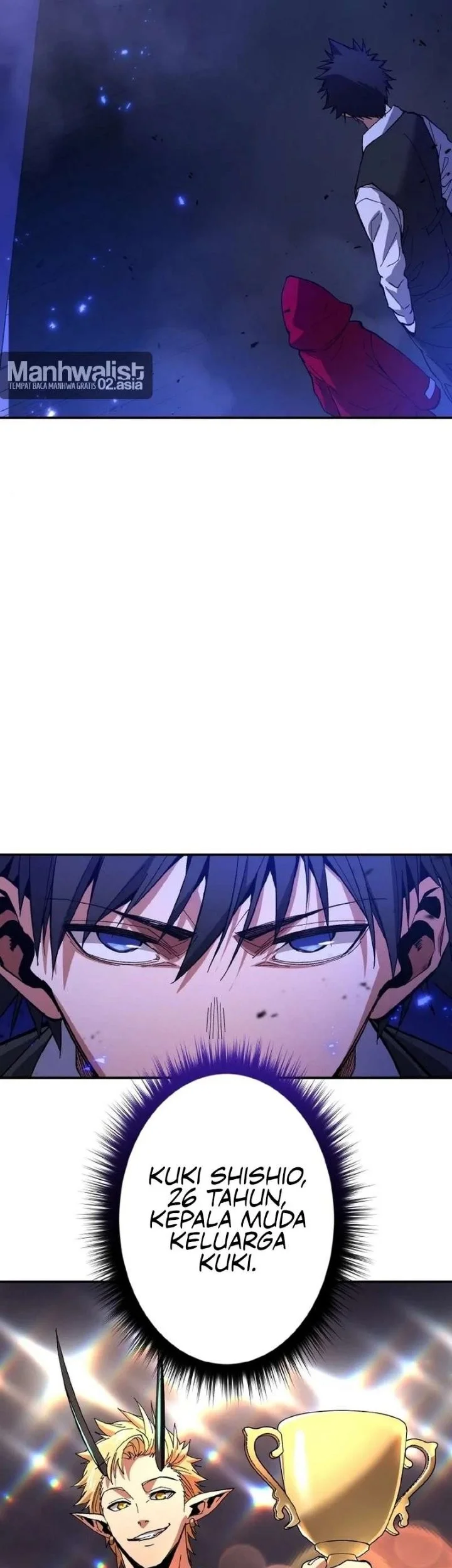 The Man Who Vowed Revenge on His Demon Wife Chapter 7 halaman 13