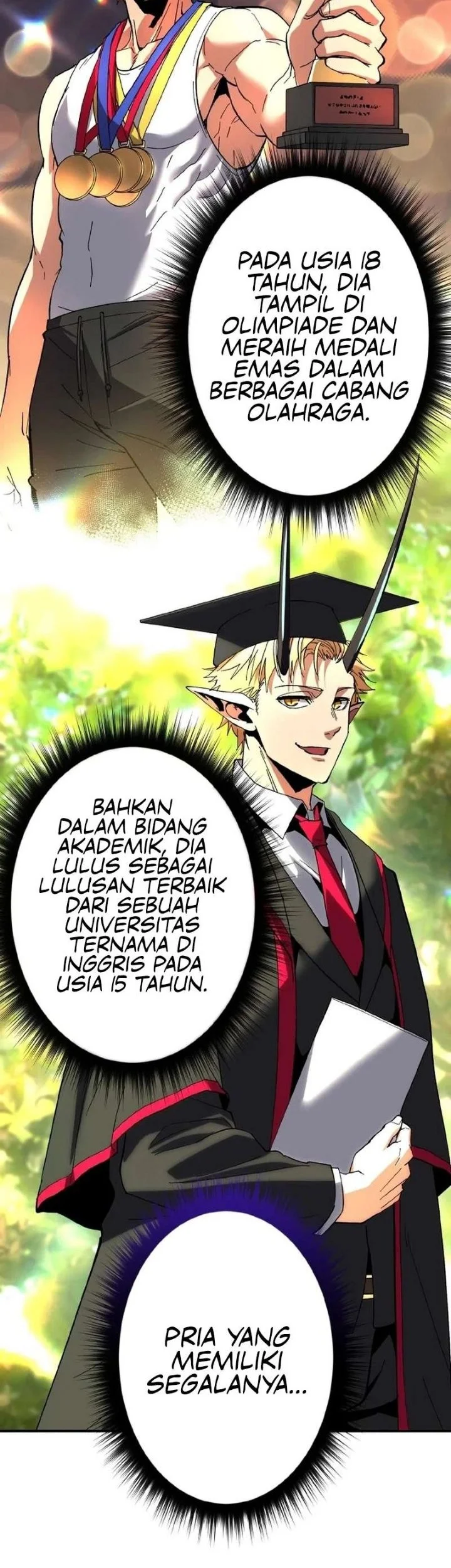 The Man Who Vowed Revenge on His Demon Wife Chapter 7 halaman 14