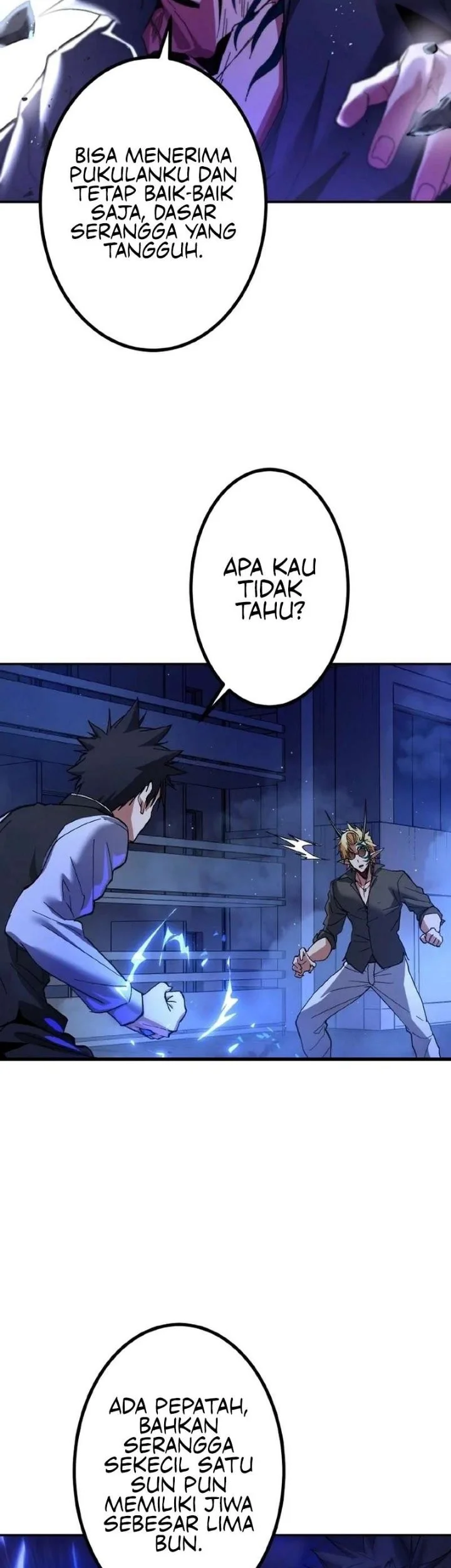 The Man Who Vowed Revenge on His Demon Wife Chapter 7 halaman 34