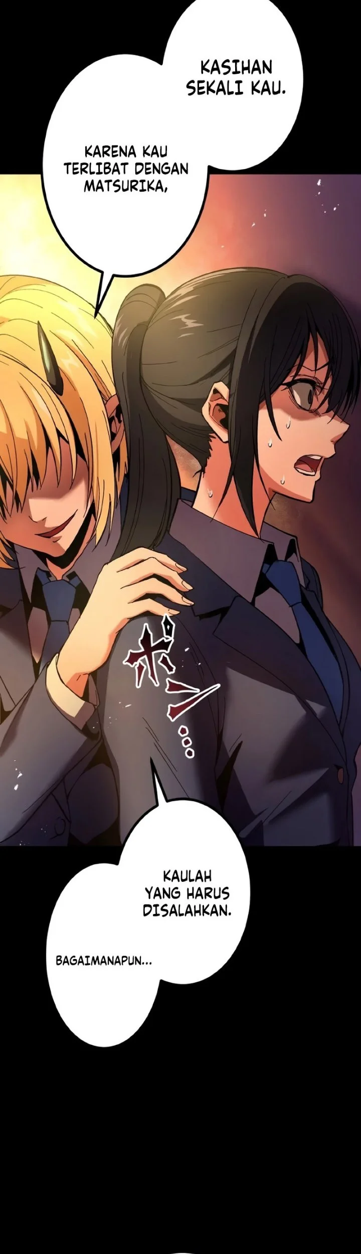 The Man Who Vowed Revenge on His Demon Wife Chapter 8 Gambar 65