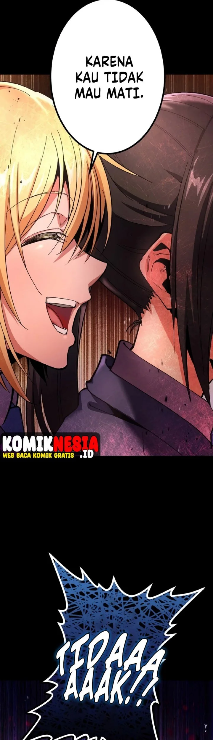 The Man Who Vowed Revenge on His Demon Wife Chapter 8 Gambar 66